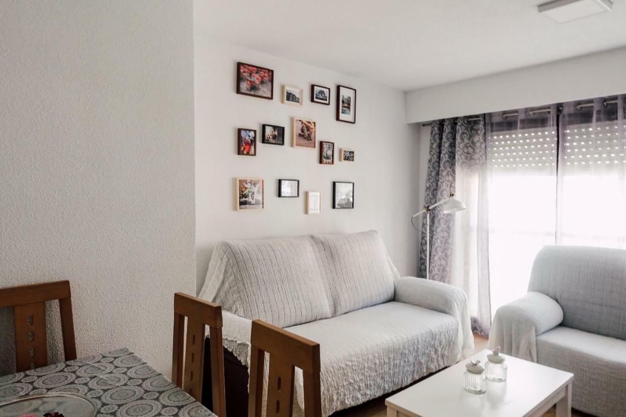 Apartamento Gandia Touriplaya Dış mekan fotoğraf