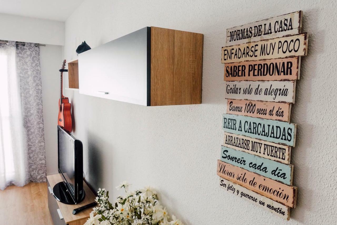 Apartamento Gandia Touriplaya Dış mekan fotoğraf