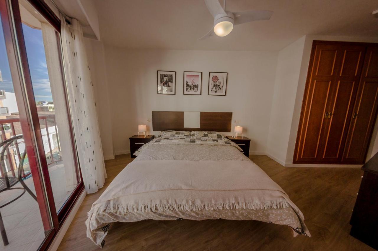 Apartamento Gandia Touriplaya Dış mekan fotoğraf