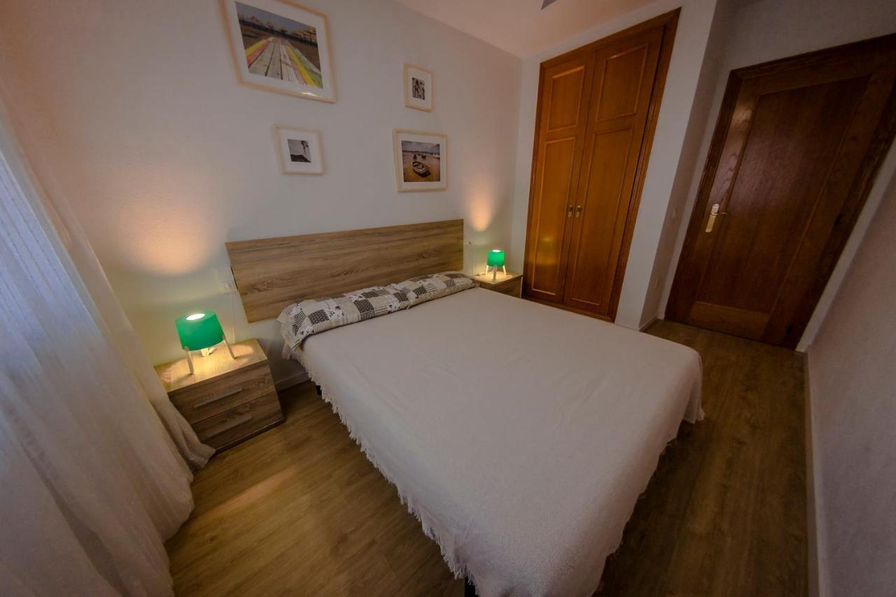 Apartamento Gandia Touriplaya Dış mekan fotoğraf