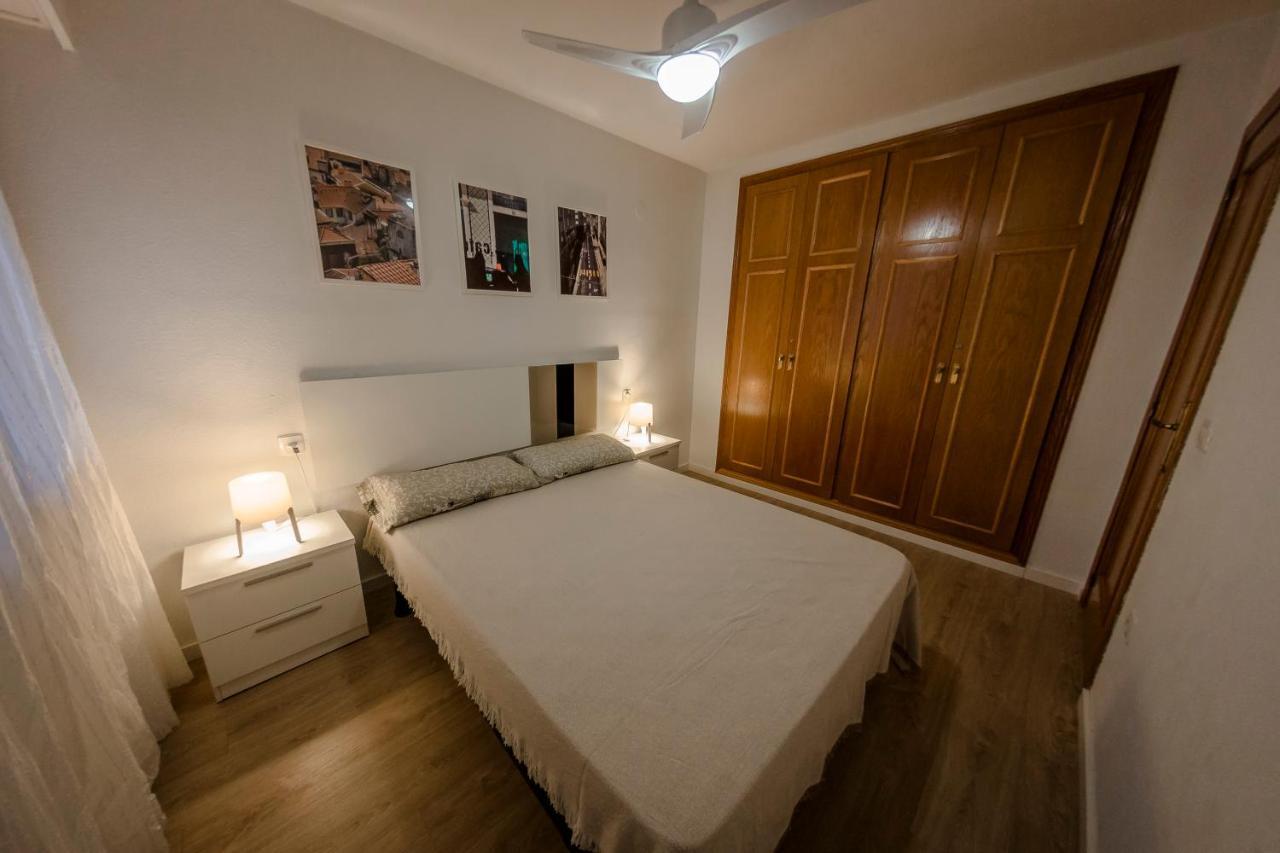Apartamento Gandia Touriplaya Dış mekan fotoğraf