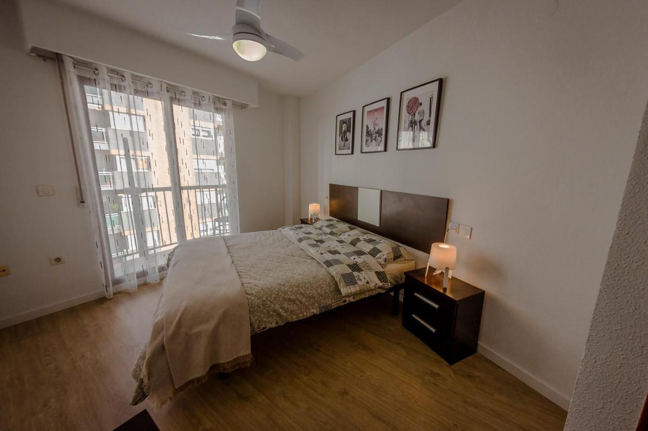 Apartamento Gandia Touriplaya Dış mekan fotoğraf