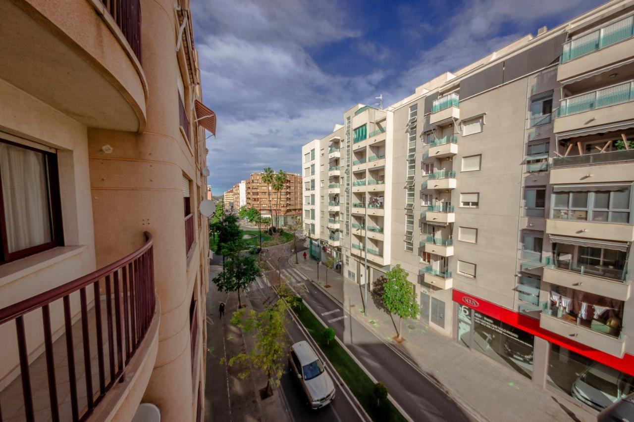 Apartamento Gandia Touriplaya Dış mekan fotoğraf